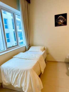 Triplux homes near by Insurance Market Metro Station
